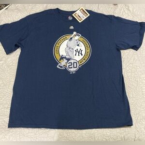 New York Yankees Jorge Posada T-Shirt
